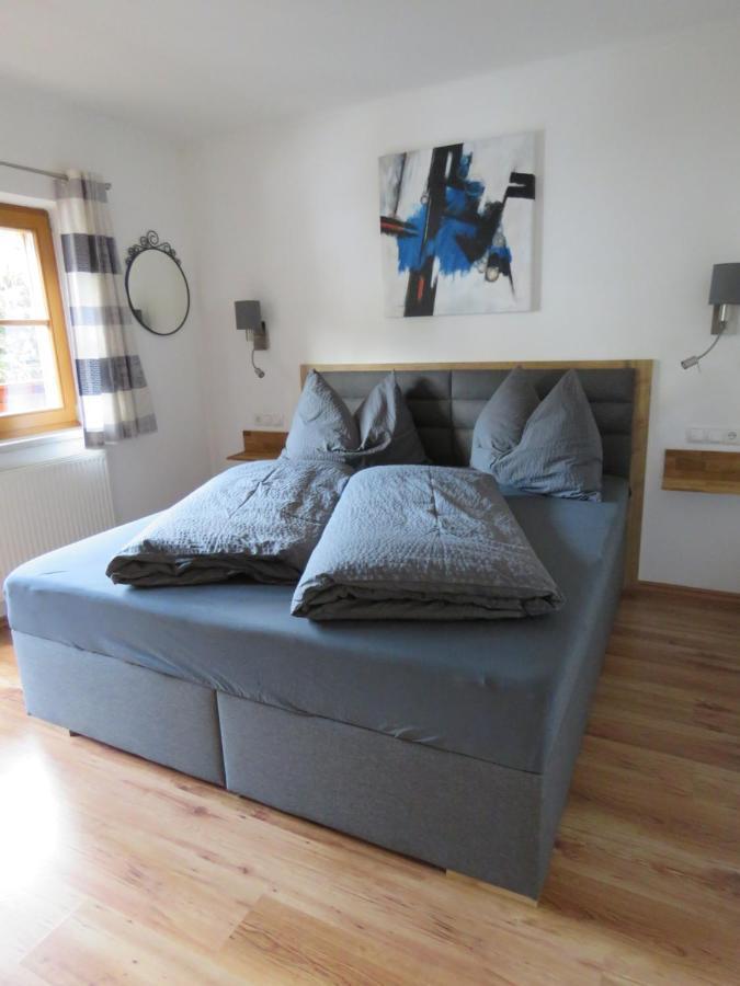 Appartement Pichler Альтенмаркт-ім-Понгау Екстер'єр фото