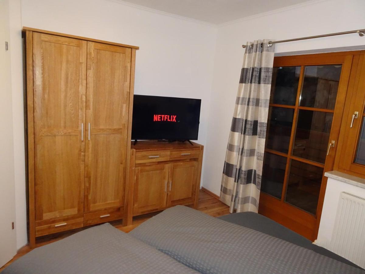 Appartement Pichler Альтенмаркт-ім-Понгау Екстер'єр фото