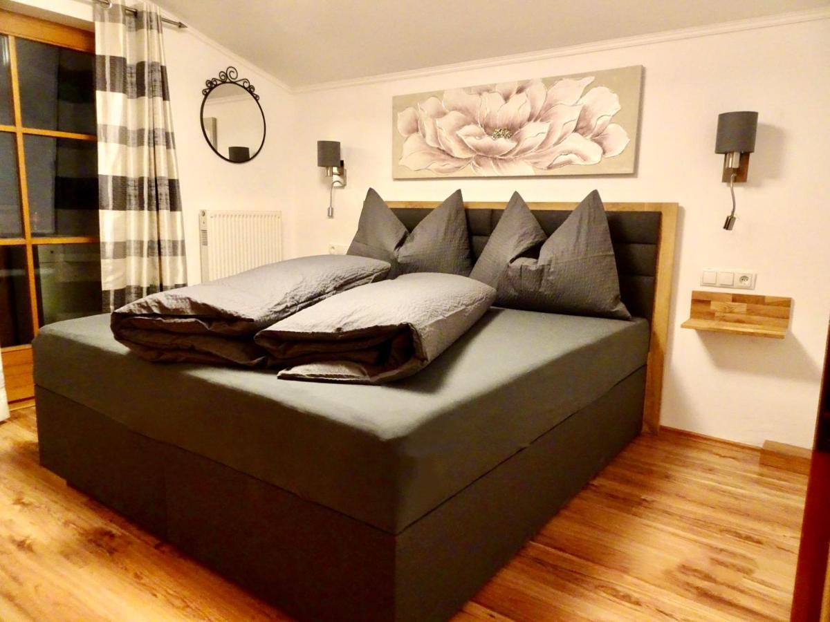 Appartement Pichler Альтенмаркт-ім-Понгау Екстер'єр фото