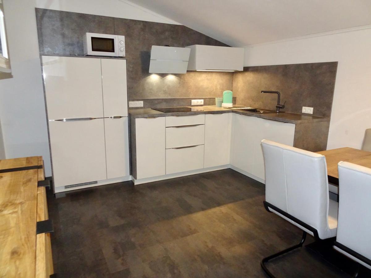 Appartement Pichler Альтенмаркт-ім-Понгау Екстер'єр фото
