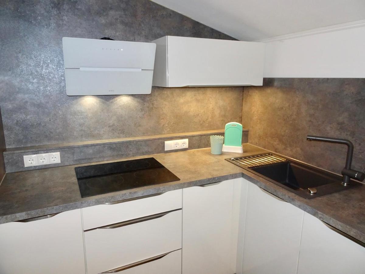 Appartement Pichler Альтенмаркт-ім-Понгау Екстер'єр фото