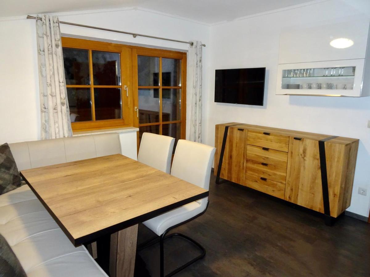 Appartement Pichler Альтенмаркт-ім-Понгау Екстер'єр фото