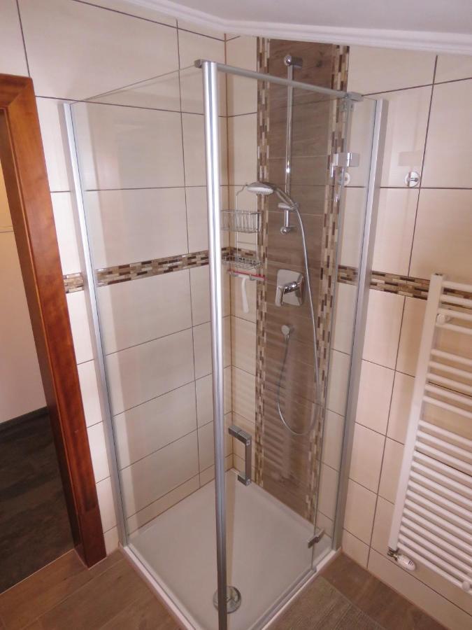 Appartement Pichler Альтенмаркт-ім-Понгау Екстер'єр фото