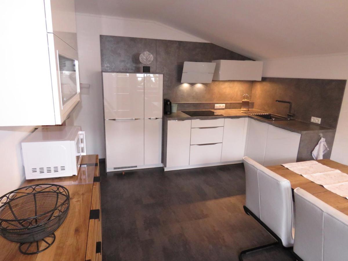 Appartement Pichler Альтенмаркт-ім-Понгау Екстер'єр фото