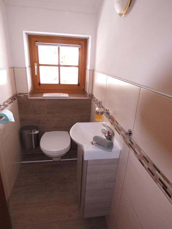 Appartement Pichler Альтенмаркт-ім-Понгау Екстер'єр фото