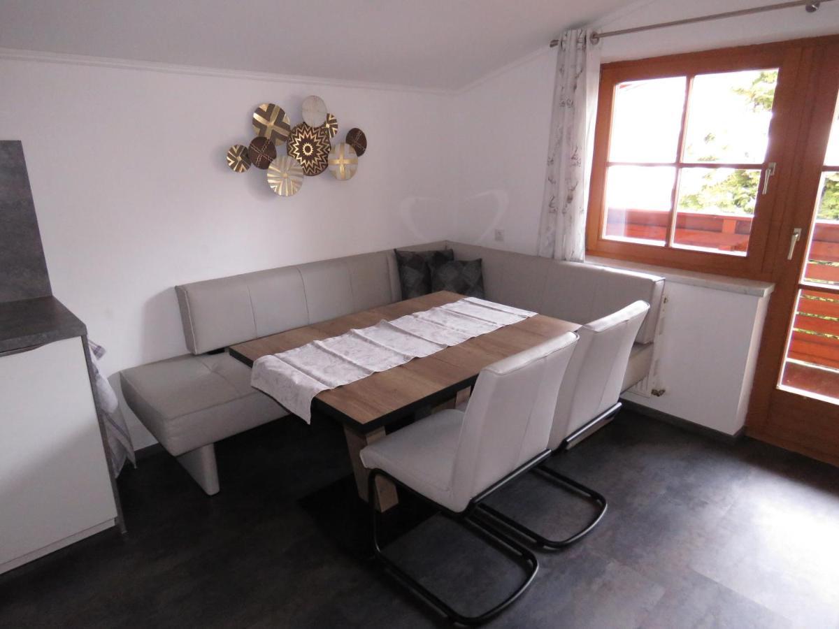 Appartement Pichler Альтенмаркт-ім-Понгау Екстер'єр фото
