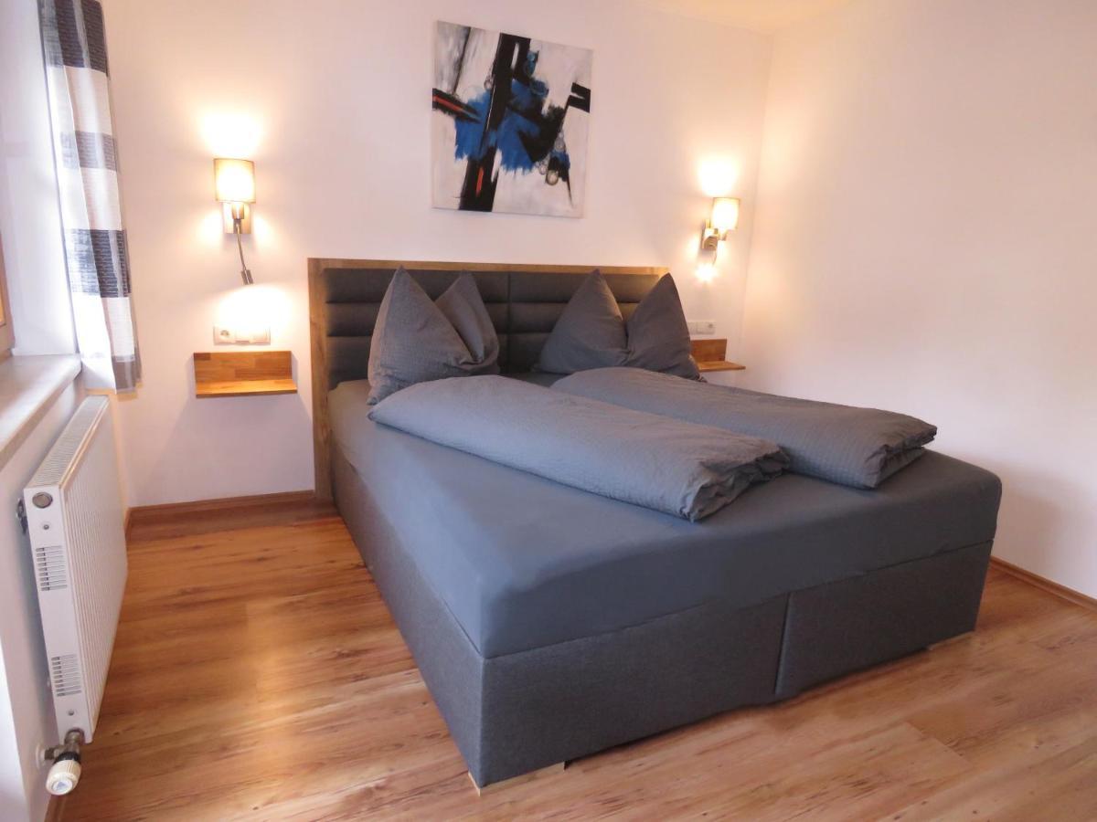 Appartement Pichler Альтенмаркт-ім-Понгау Екстер'єр фото