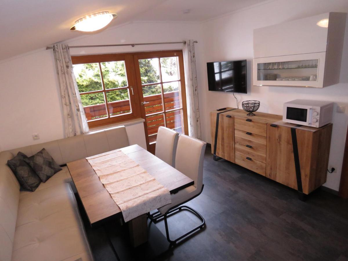 Appartement Pichler Альтенмаркт-ім-Понгау Екстер'єр фото