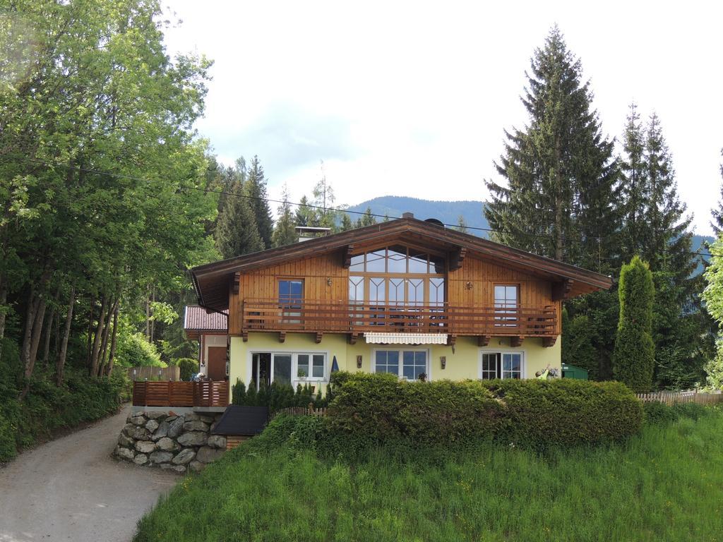 Appartement Pichler Альтенмаркт-ім-Понгау Екстер'єр фото