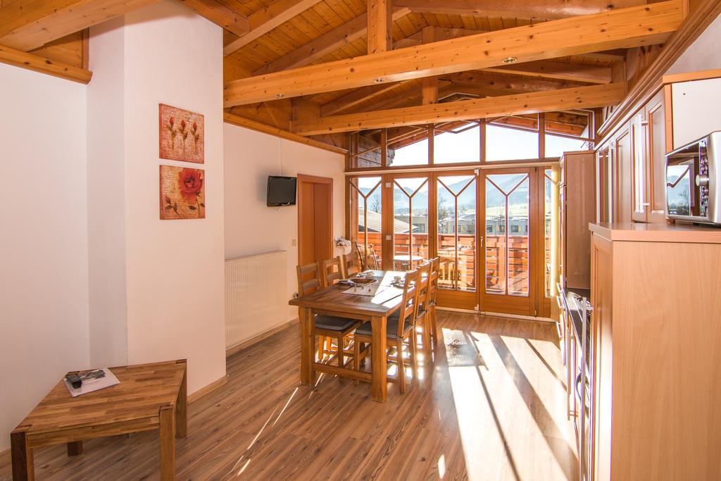Appartement Pichler Альтенмаркт-ім-Понгау Екстер'єр фото